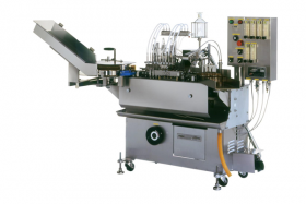 アンプル自動充填熔閉機