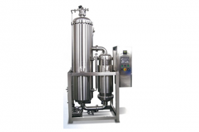 ピュアスチーム発生装置