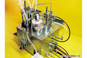 アンプル充填熔閉機