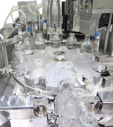 医薬品等製造装置の販売・保守